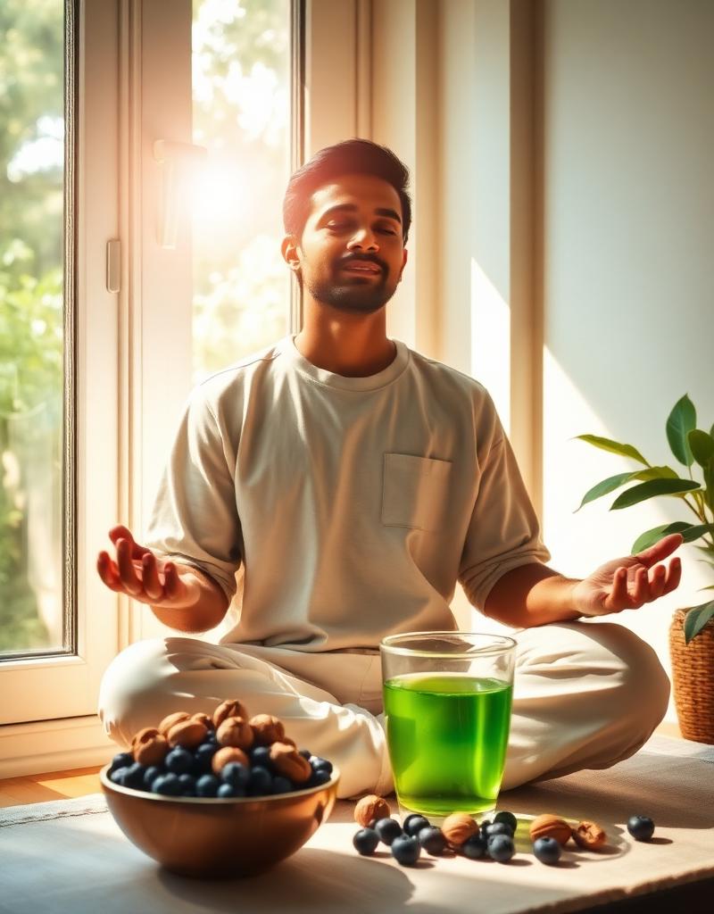 Brain Health — premium wellness coaching at Rukmani Wellness Center