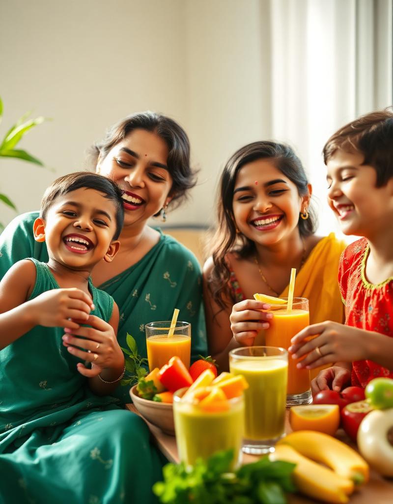 Children Nutrition