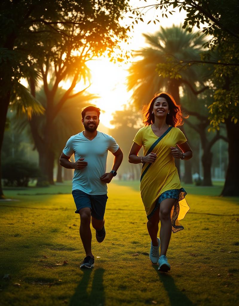 Heart Health — premium wellness coaching at Rukmani Wellness Center